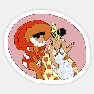 Little Nemo and the Princess of Slumberland Sticker